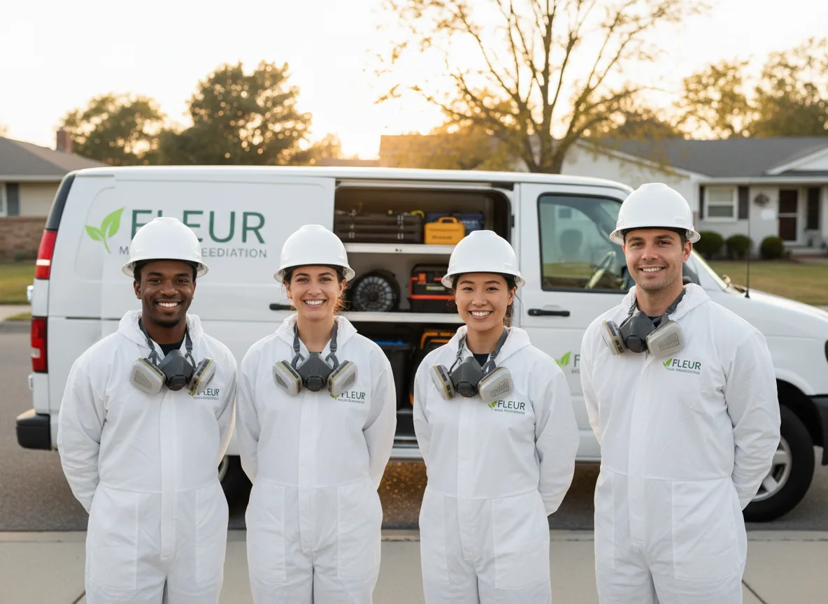 Mold Remediation company in Lovettsville, VA